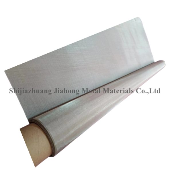 Nickel Woven Wire Mesh | Pure Nickel Mesh | Ni Weave Mesh