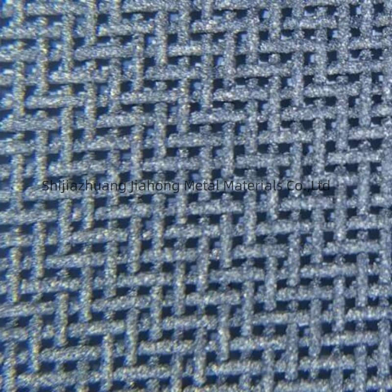 Raney Nickel Wire Mesh – Hydrogen Production Raney-Ni Catalyst Mesh