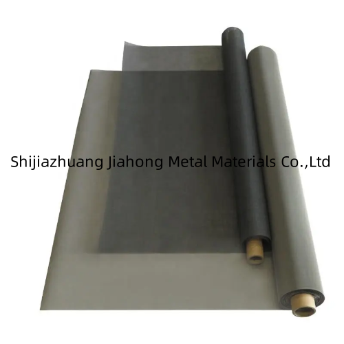 GR1 GR2 Gr3 Gr5 Titanium Wire Mesh