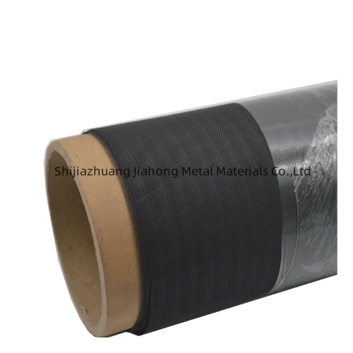 Heating Elements Tungsten Wire Mesh Screen