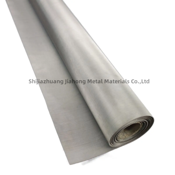 Hastelloy C-276 Alloy Wire Mesh