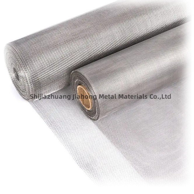 Nichrome V Wire Mesh