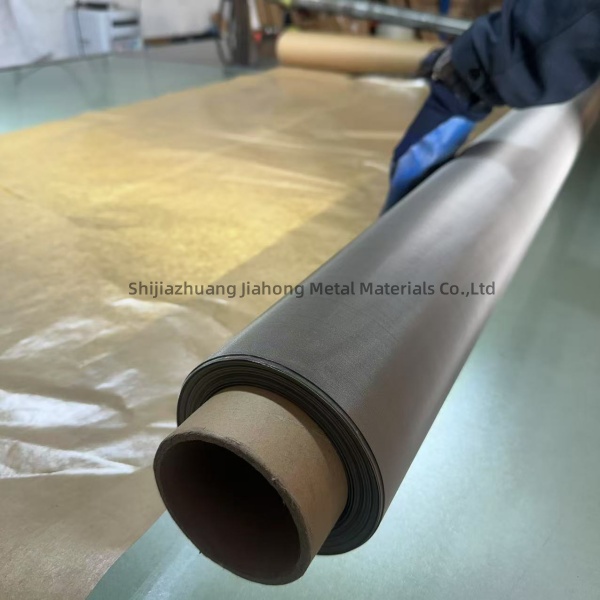 Monel K-500 Wire Cloth